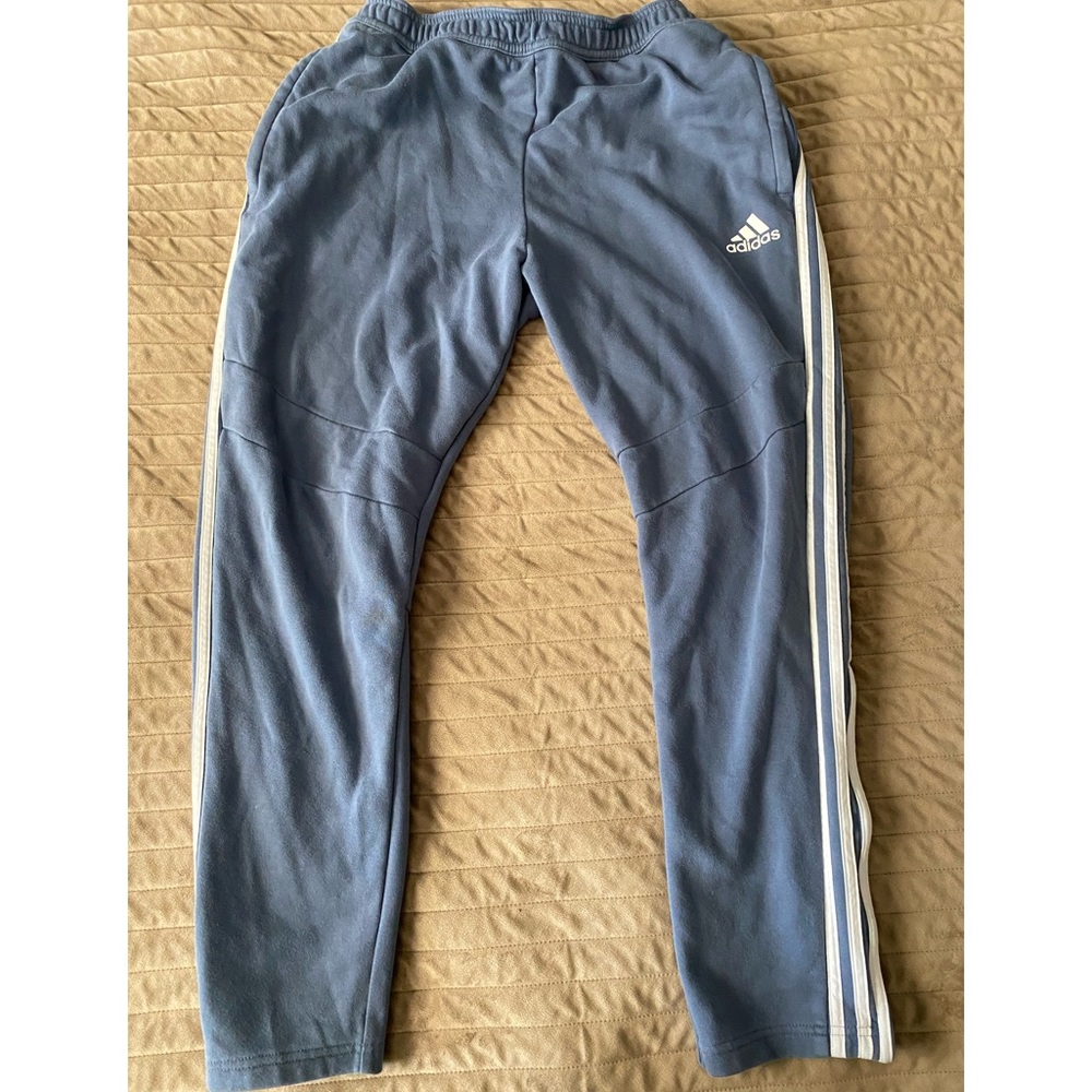 Adidas Joggers.